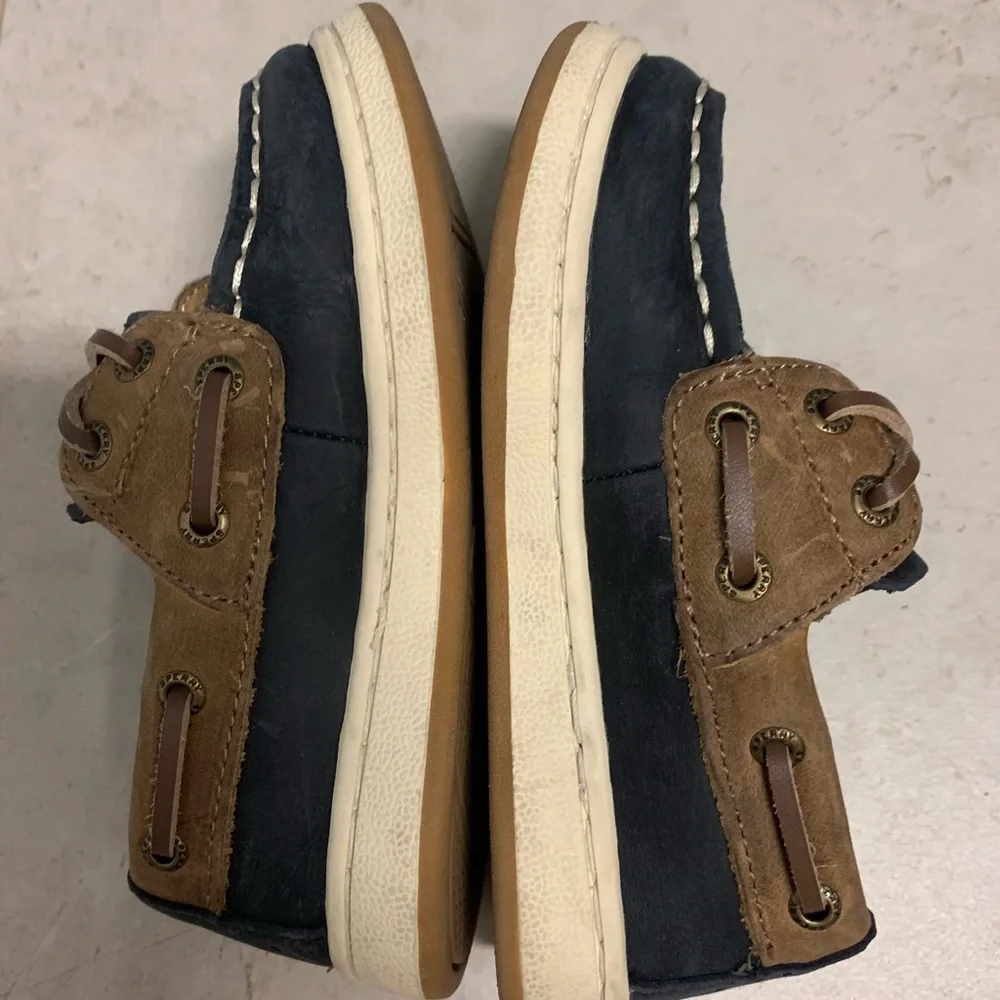 Little Kid's Sperry Cup II Junior Boat Shoe